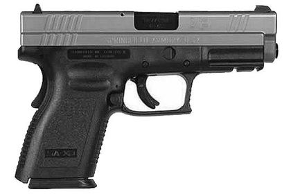Springfield XD-45 Gen 1 Compact .45 ACP Pistol - Power & Precision