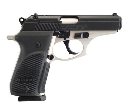 Thunder 380 Plus Gen 1: Compact .380 ACP, 15-Round, Matte Black Handgun