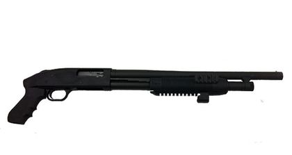 Mossberg 500 Defender 12ga Pump Shotgun with Laserlyte - Gen 1