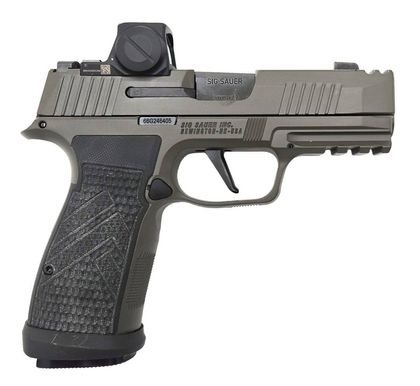 SIG P365 AXG LEGION Gen 1 - 9mm Ergonomic Semi-Auto Compact Pistol