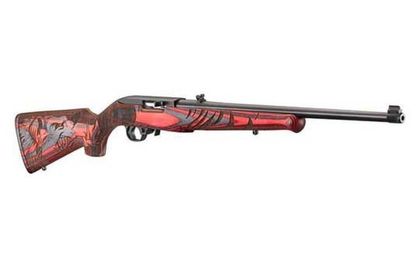 Ruger Precision 44491 .22 LR Semi-Auto Carbine - Laminate Edition