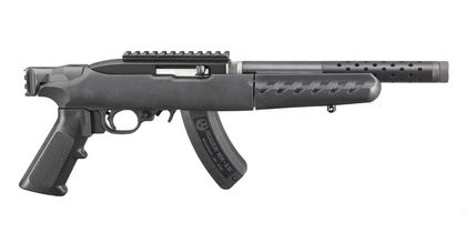 Ruger 22 Charger Takedown Gen1 - 15-Rd .22 LR Compact Semi-Auto Pistol