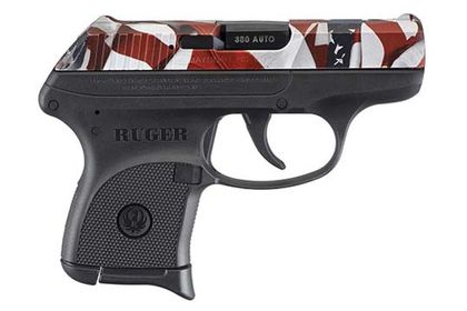 Ruger LCP One Nation Compact .380 ACP Pistol - Gen 1