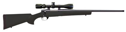 Howa M1500 GamePro 2 .243 Win Bolt Rifle - 22" Threaded Hogue Stock