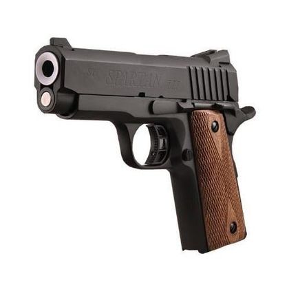 STI Spartan 3.0 9mm Precision Semi-Auto Handgun