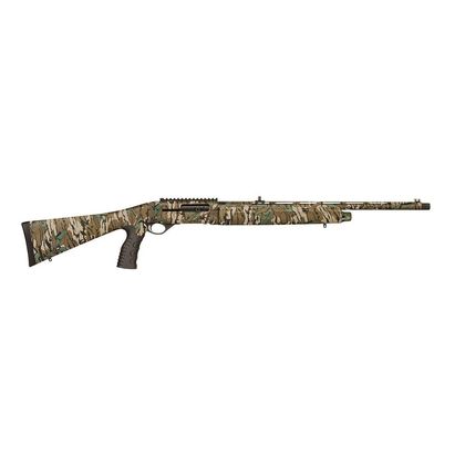 Mossberg SA28 Turkey Hunter Semi-Auto Shotgun - Mossy Oak Greenleaf
