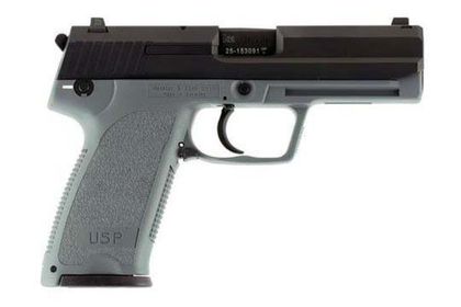 H&K USP .45 ACP Gen 1: Reliable Semi-Auto Pistol for Defense & Sport