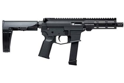 Angstadt UDP-9 Gen 1: Compact Semi-Auto Pistol for Defense & Sport