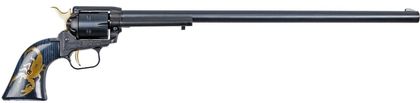 Heritage Precision .22 LR Revolver Gen 1 - Blued Finish, 16" Barrel