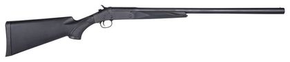 Stevens 301 Gen 1 Break-Open 12 Gauge Shotgun, Matte Black Finish