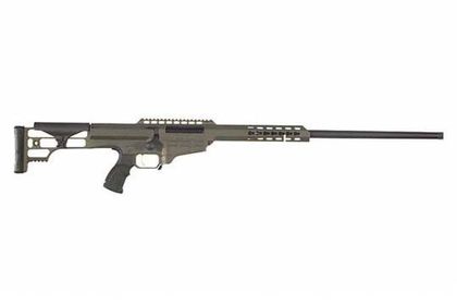 Barrett 98B Fieldcraft Precision .300 Win Mag Bolt-Action Rifle