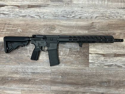 MODMAT 16 Patrol Gen4 Rifle - 5.56 NATO, Ambidextrous Control, Optic Ready