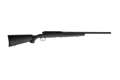 Savage Axis Gen 1 .22-250 Rem Bolt-Action Rifle - Matte Black Precision