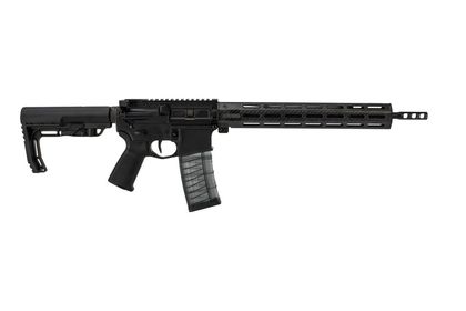 Faxon Ion Gen1 Ultralight 5.56 NATO Rifle - Precision & Performance
