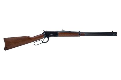 Heritage 92 Carbine .45 Colt Lever Rifle - Gloss Blued, Buckhorn Sights