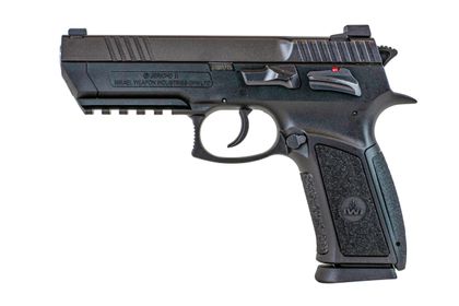 IWI Jericho 941 Enhanced Gen 1 - Precision 9mm DA/SA Pistol, Full Size