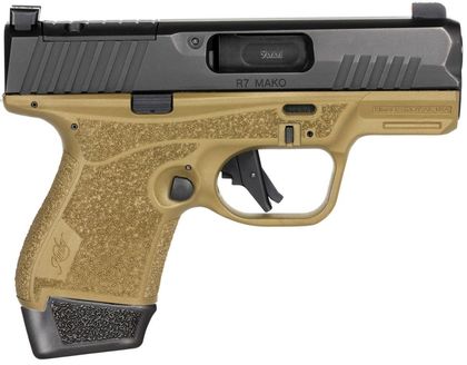 Kimber R7 MAKO 9mm Compact Striker-Fired Pistol w/ Night Sights