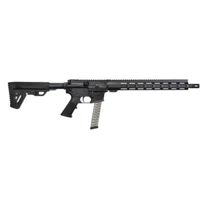 IO Inc M215 Gen 1 9mm Tactical Sporting Rifle - Black Finish