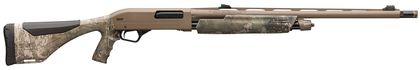 Winchester SXP Long Beard Hybrid 12GA Pump Shotgun - FDE Camo 24" Barrel
