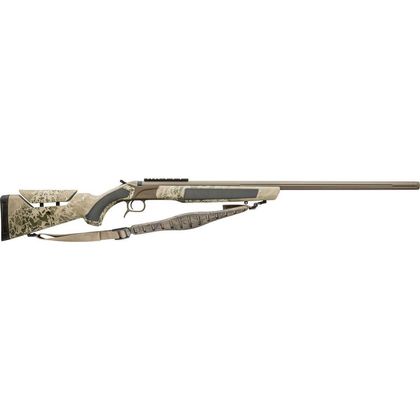 CVA Accura LR-X Gen 1 .45 Cal 30" Muzzleloader - Realtree Precision Hunter