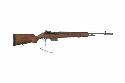 Springfield M1A M21 Tactical .308 Gen 1 Semi-Auto Rifle
