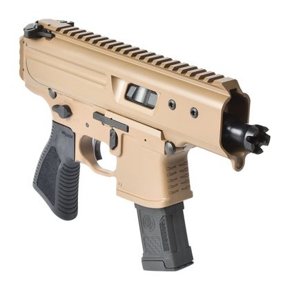 Sig Sauer MPX Copperhead Gen 1 9mm Semi-Auto, Optics Ready Brown