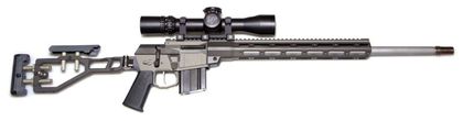 Mini Fix Gen 1 .224 Valkyrie Bolt-Action Rifle with Adjustable Folding Stock