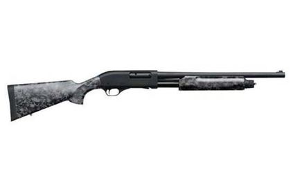 Weatherby Defender PA-08: 12-Gauge Pump Shotgun, 18.5" Barrel