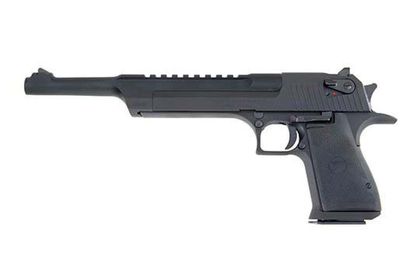 Magnum Research Desert Eagle .50 AE - Gen 1 Black Power Precision