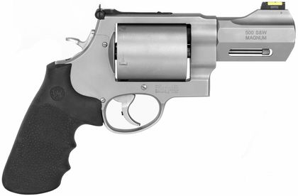 Smith & Wesson 500 Gen 1 Magnum Revolver - PowerPro Performance Series