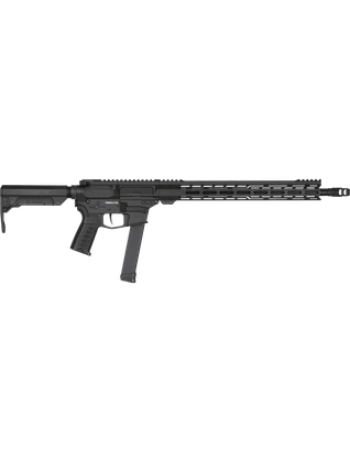 CMMG Resolute Gen 1 9MM Semi-Auto Rifle - 33+1 RD Blued/Black Finish