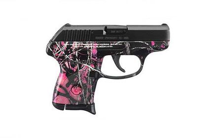 Ruger LCP Muddy Girl Camo .380 ACP - Gen 1 Compact Concealed Carry