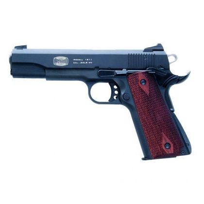 Mauser 1911 Gen 1 .22 LR Pistol, 5" Black, 10rd, Ambi Safety