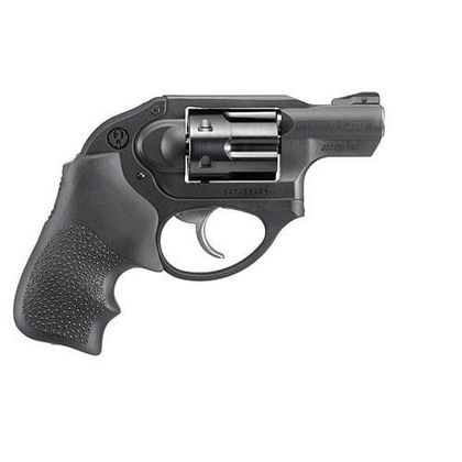 Ruger LCR Gen 2: Compact .327 Magnum Revolver with Hogue Grip
