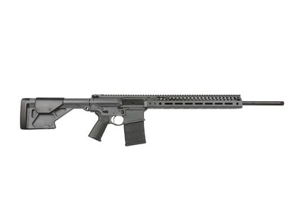 Seekins SP10 Gen 1 6.5 Creedmoor Semi-Auto Rifle - Sniper Gray Finish