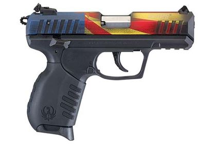 Ruger SR22 Davidson's Exclusive .22 LR Gen 1 Semi-Auto Pistol