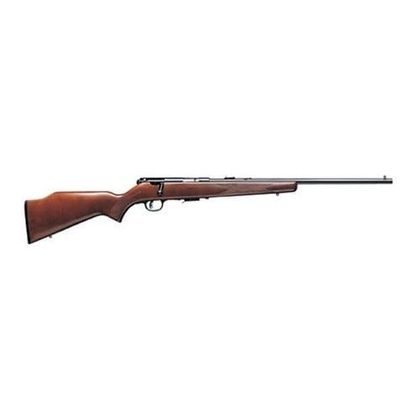 Savage AccuTrigger 93G .22 WMR Bolt Rifle - 21" Walnut Masterpiece