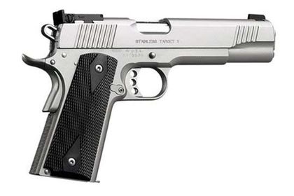 Kimber Stainless Target II Custom .45 ACP Pistol - Gen 1 Precision Shooter