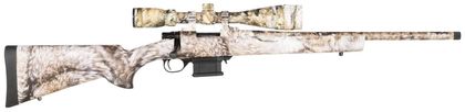 Howa M1500 Gen 1 Mini Action .223 YOTE Camo Bolt Rifle - Precision Pro