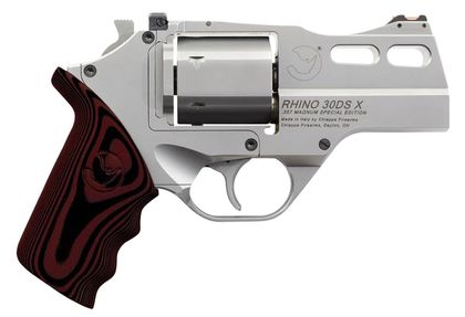 Chiappa Rhino 30DS X .357 Magnum Revolver - Precision Edition