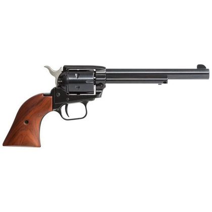 Rough Rider Gen 1 .22 LR Revolver - 6.5" Cocobolo Patriot Grip