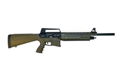 Rock Island VR60 Gen 1 OD Green 12 Gauge Semi-Auto Shotgun