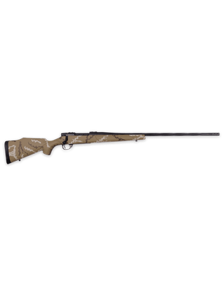 Weatherby Vanguard .243 WIN Precision Bolt Rifle - Gen 1 Monte Carlo
