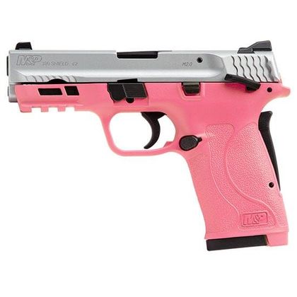 S&W SHIELD EZ Gen 1 .380 ACP Prison Pink Compact Pistol