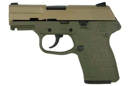 KelTec PF9 Gen 1 - Ultra-Light 9mm Compact Pistol for Concealed Carry