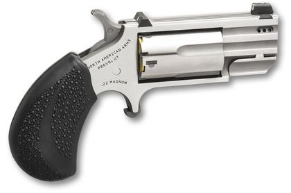 NAA Pug Gen 1 .22LR/.22WMR Mini-Revolver with Tritium Sights