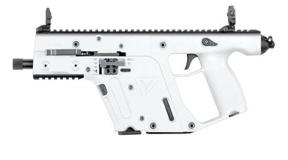 KRISS Vector SDP Gen II .45 ACP Compact Pistol - Tactical Black/White