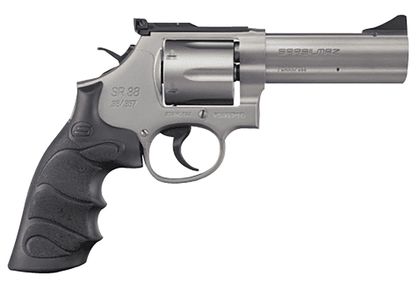 SAR USA SR .357 Mag Gen 1 Stainless Revolver - Versatile Precision