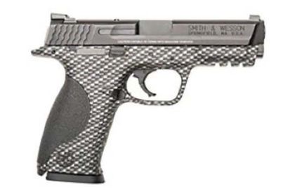 Smith & Wesson M&P40 Gen 1 - Ergonomic .40 S&W Semi-Auto Pistol