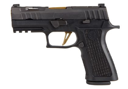 Sig Sauer P320 XCarry Gen 1 Optic-Ready 9mm Semi-Auto Pistol